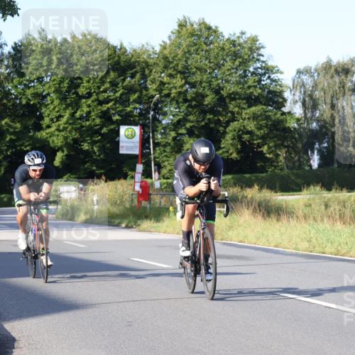 25.08.2024 - Elbe Triathlon Hamburg Fuchs,  Jonas http://msf.ph/oto/6847980 25.08.2024 09:10:21 Radfahren 35, 158, 258, 86 meine-sportfotos.de