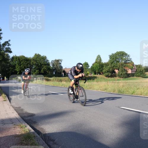 25.08.2024 - Elbe Triathlon Hamburg Fuchs,  Jonas http://msf.ph/oto/6848005 25.08.2024 09:10:21 Radfahren 35, 158, 258, 86 meine-sportfotos.de