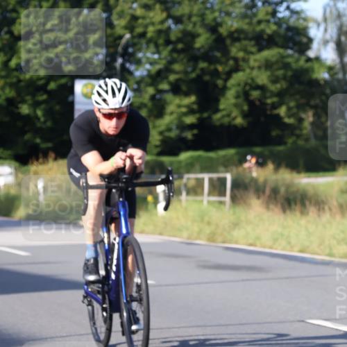 25.08.2024 - Elbe Triathlon Hamburg Fuchs,  Jonas http://msf.ph/oto/6848046 25.08.2024 09:10:25 Radfahren 35, 158, 258, 86 meine-sportfotos.de
