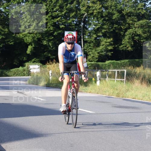 25.08.2024 - Elbe Triathlon Hamburg Fuchs,  Jonas http://msf.ph/oto/6848583 25.08.2024 09:11:02 Radfahren 238, 97, 284, 210 meine-sportfotos.de