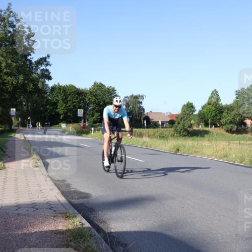 25.08.2024 - Elbe Triathlon Hamburg Fuchs,  Jonas http://msf.ph/oto/6848736 25.08.2024 09:11:16 Radfahren 134, 270, 47 meine-sportfotos.de