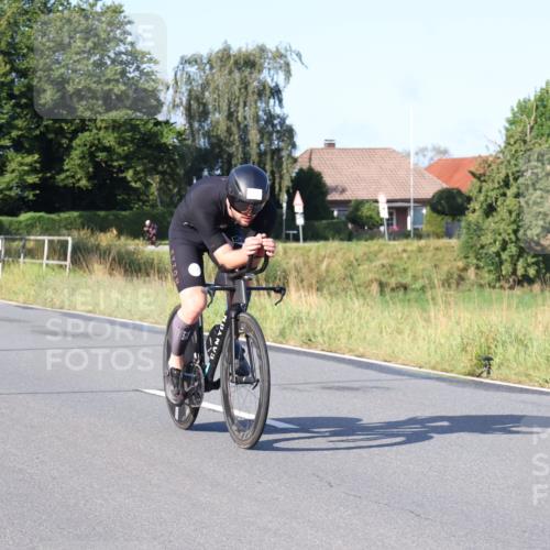 25.08.2024 - Elbe Triathlon Hamburg Fuchs,  Jonas http://msf.ph/oto/6848782 25.08.2024 09:11:19 Radfahren 270, 47, 318, 226 meine-sportfotos.de