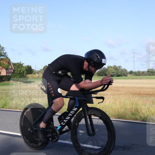 25.08.2024 - Elbe Triathlon Hamburg Fuchs,  Jonas http://msf.ph/oto/6848799 25.08.2024 09:11:19 Radfahren 270, 47, 318, 226 meine-sportfotos.de