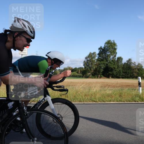 25.08.2024 - Elbe Triathlon Hamburg Fuchs,  Jonas http://msf.ph/oto/6849482 25.08.2024 09:12:05 Radfahren 194, 43, 135, 83 meine-sportfotos.de