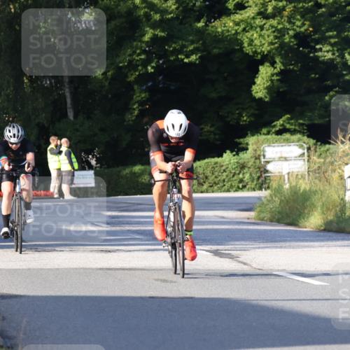 25.08.2024 - Elbe Triathlon Hamburg Fuchs,  Jonas http://msf.ph/oto/6849516 25.08.2024 09:12:12 Radfahren 83, 185, 182 meine-sportfotos.de
