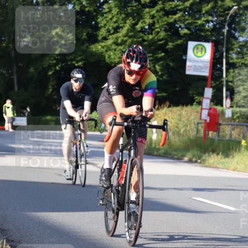 25.08.2024 - Elbe Triathlon Hamburg Fuchs,  Jonas http://msf.ph/oto/6849623 25.08.2024 09:12:23 Radfahren 152, 215, 150 meine-sportfotos.de