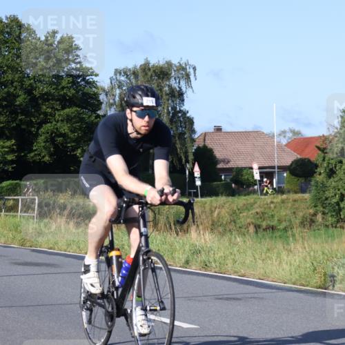 25.08.2024 - Elbe Triathlon Hamburg Fuchs,  Jonas http://msf.ph/oto/6849684 25.08.2024 09:12:24 Radfahren 152, 215, 150 meine-sportfotos.de