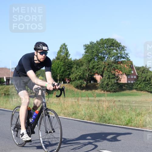 25.08.2024 - Elbe Triathlon Hamburg Fuchs,  Jonas http://msf.ph/oto/6849694 25.08.2024 09:12:25 Radfahren 152, 215, 150, 165 meine-sportfotos.de