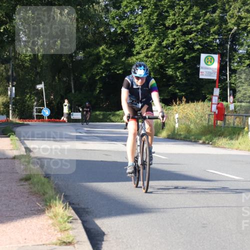 25.08.2024 - Elbe Triathlon Hamburg Fuchs,  Jonas http://msf.ph/oto/6849948 25.08.2024 09:12:46 Radfahren 290, 154 meine-sportfotos.de