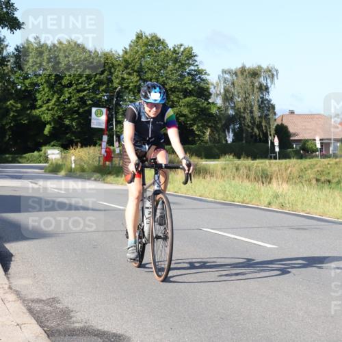 25.08.2024 - Elbe Triathlon Hamburg Fuchs,  Jonas http://msf.ph/oto/6849985 25.08.2024 09:12:47 Radfahren 290, 154 meine-sportfotos.de