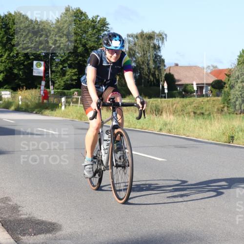 25.08.2024 - Elbe Triathlon Hamburg Fuchs,  Jonas http://msf.ph/oto/6849990 25.08.2024 09:12:47 Radfahren 290, 154 meine-sportfotos.de