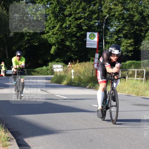 25.08.2024 - Elbe Triathlon Hamburg Fuchs,  Jonas http://msf.ph/oto/6850241 25.08.2024 09:13:23 Radfahren 65, 251 meine-sportfotos.de