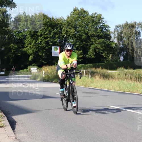 25.08.2024 - Elbe Triathlon Hamburg Fuchs,  Jonas http://msf.ph/oto/6850268 25.08.2024 09:13:24 Radfahren 65, 251 meine-sportfotos.de