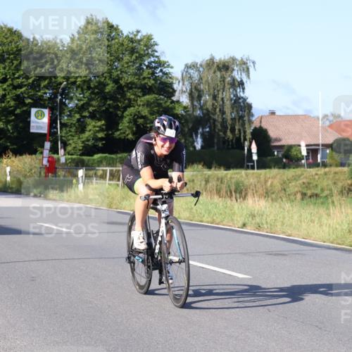 25.08.2024 - Elbe Triathlon Hamburg Fuchs,  Jonas http://msf.ph/oto/6850551 25.08.2024 09:13:45 Radfahren 55, 143 meine-sportfotos.de