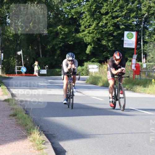 25.08.2024 - Elbe Triathlon Hamburg Fuchs,  Jonas http://msf.ph/oto/6850975 25.08.2024 09:14:23 Radfahren 239, 113 meine-sportfotos.de