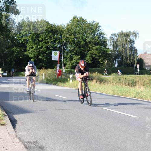 25.08.2024 - Elbe Triathlon Hamburg Fuchs,  Jonas http://msf.ph/oto/6850988 25.08.2024 09:14:24 Radfahren 239, 113 meine-sportfotos.de
