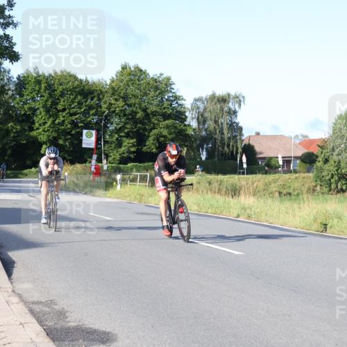 25.08.2024 - Elbe Triathlon Hamburg Fuchs,  Jonas http://msf.ph/oto/6850993 25.08.2024 09:14:24 Radfahren 239, 113 meine-sportfotos.de