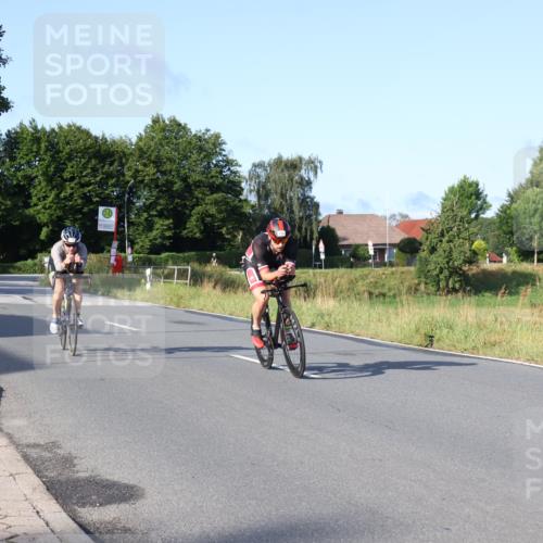 25.08.2024 - Elbe Triathlon Hamburg Fuchs,  Jonas http://msf.ph/oto/6851001 25.08.2024 09:14:24 Radfahren 239, 113 meine-sportfotos.de