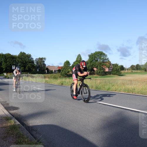 25.08.2024 - Elbe Triathlon Hamburg Fuchs,  Jonas http://msf.ph/oto/6851007 25.08.2024 09:14:24 Radfahren 239, 113 meine-sportfotos.de