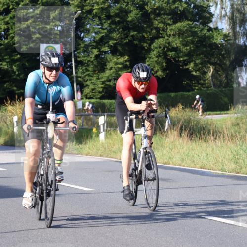 25.08.2024 - Elbe Triathlon Hamburg Fuchs,  Jonas http://msf.ph/oto/6851096 25.08.2024 09:14:31 Radfahren 90, 136, 403, 250 meine-sportfotos.de