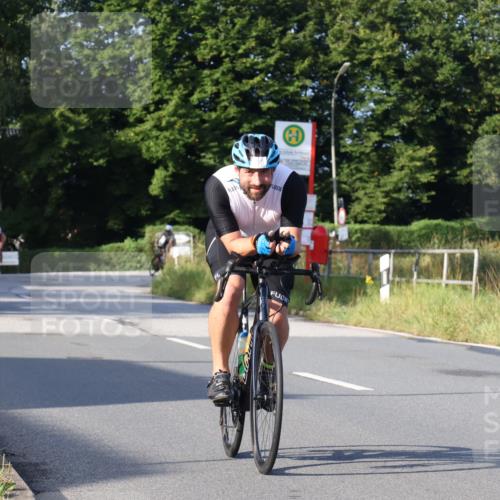 25.08.2024 - Elbe Triathlon Hamburg Fuchs,  Jonas http://msf.ph/oto/6851525 25.08.2024 09:15:02 Radfahren 63, 125, 170, 85, 207 meine-sportfotos.de