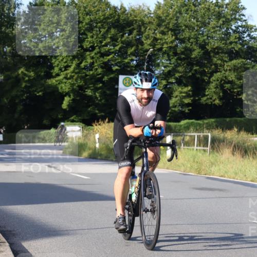 25.08.2024 - Elbe Triathlon Hamburg Fuchs,  Jonas http://msf.ph/oto/6851534 25.08.2024 09:15:02 Radfahren 63, 125, 170, 85, 207 meine-sportfotos.de