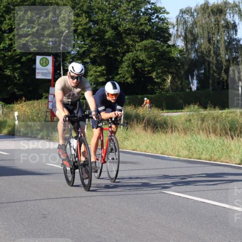 25.08.2024 - Elbe Triathlon Hamburg Fuchs,  Jonas http://msf.ph/oto/6851636 25.08.2024 09:15:08 Radfahren 170, 85, 207, 98 meine-sportfotos.de