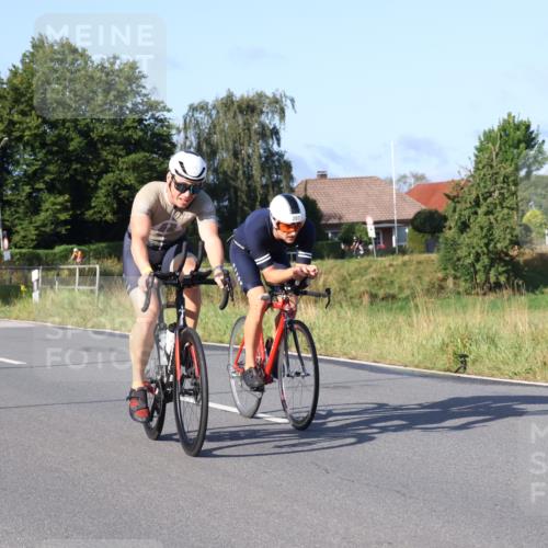 25.08.2024 - Elbe Triathlon Hamburg Fuchs,  Jonas http://msf.ph/oto/6851657 25.08.2024 09:15:09 Radfahren 85, 207, 98 meine-sportfotos.de
