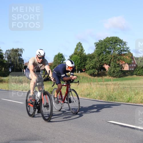 25.08.2024 - Elbe Triathlon Hamburg Fuchs,  Jonas http://msf.ph/oto/6851670 25.08.2024 09:15:09 Radfahren 85, 207, 98 meine-sportfotos.de