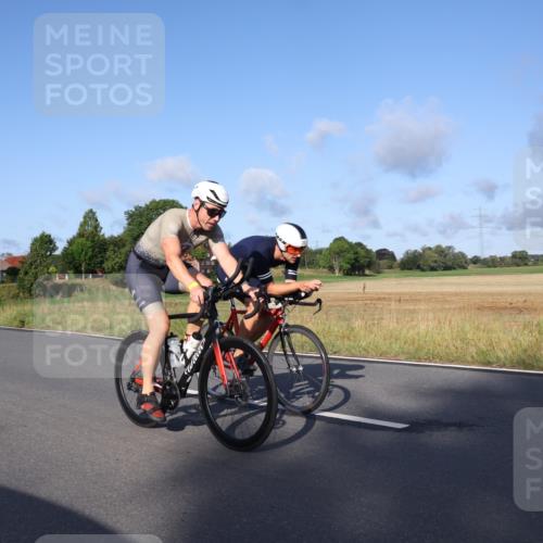25.08.2024 - Elbe Triathlon Hamburg Fuchs,  Jonas http://msf.ph/oto/6851681 25.08.2024 09:15:10 Radfahren 85, 207, 98 meine-sportfotos.de
