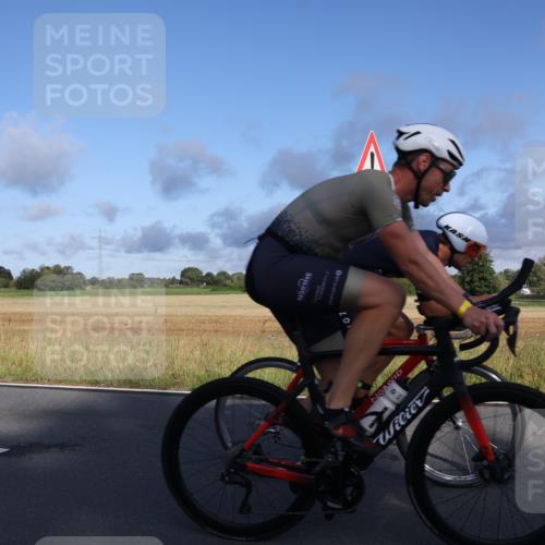 25.08.2024 - Elbe Triathlon Hamburg Fuchs,  Jonas http://msf.ph/oto/6851694 25.08.2024 09:15:10 Radfahren 85, 207, 98 meine-sportfotos.de