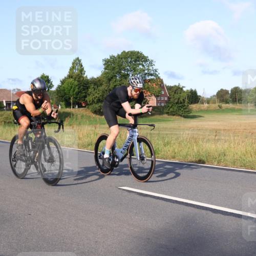 25.08.2024 - Elbe Triathlon Hamburg Fuchs,  Jonas http://msf.ph/oto/6851969 25.08.2024 09:15:30 Radfahren 146, 264, 312, 302, 70 meine-sportfotos.de