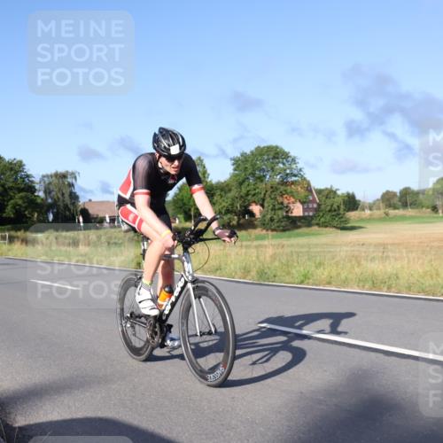 25.08.2024 - Elbe Triathlon Hamburg Fuchs,  Jonas http://msf.ph/oto/6853541 25.08.2024 09:17:02 Radfahren 277, 59 meine-sportfotos.de