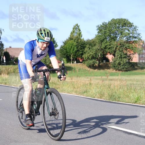 25.08.2024 - Elbe Triathlon Hamburg Fuchs,  Jonas http://msf.ph/oto/6854758 25.08.2024 09:17:49 Radfahren 289, 323, 265, 71 meine-sportfotos.de