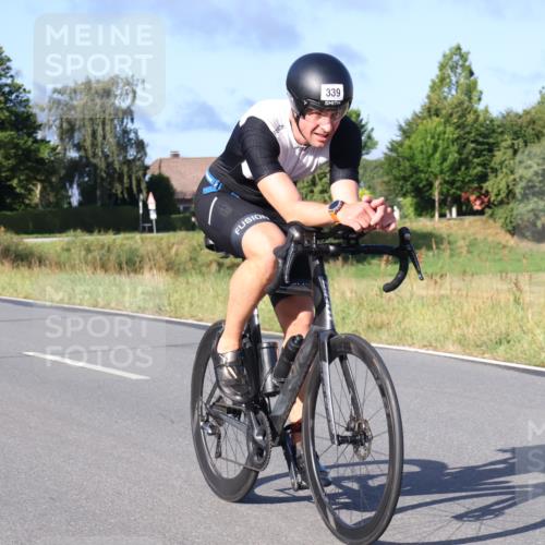 25.08.2024 - Elbe Triathlon Hamburg Fuchs,  Jonas http://msf.ph/oto/6855167 25.08.2024 09:18:14 Radfahren 391, 326, 107, 339, 234 meine-sportfotos.de