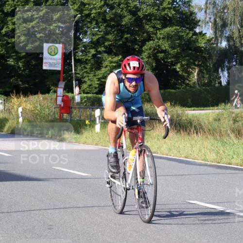 25.08.2024 - Elbe Triathlon Hamburg Fuchs,  Jonas http://msf.ph/oto/6855229 25.08.2024 09:18:21 Radfahren 234, 325 meine-sportfotos.de