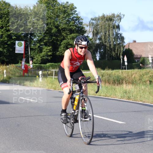 25.08.2024 - Elbe Triathlon Hamburg Fuchs,  Jonas http://msf.ph/oto/6855301 25.08.2024 09:18:30 Radfahren 119, 228, 73, 50 meine-sportfotos.de