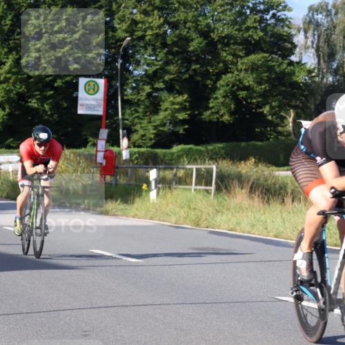 25.08.2024 - Elbe Triathlon Hamburg Fuchs,  Jonas http://msf.ph/oto/6855479 25.08.2024 09:18:37 Radfahren 228, 73, 50, 242 meine-sportfotos.de