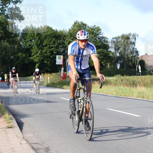 25.08.2024 - Elbe Triathlon Hamburg Fuchs,  Jonas http://msf.ph/oto/6855996 25.08.2024 09:19:18 Radfahren 176, 243, 268, 396, 269, 319 meine-sportfotos.de
