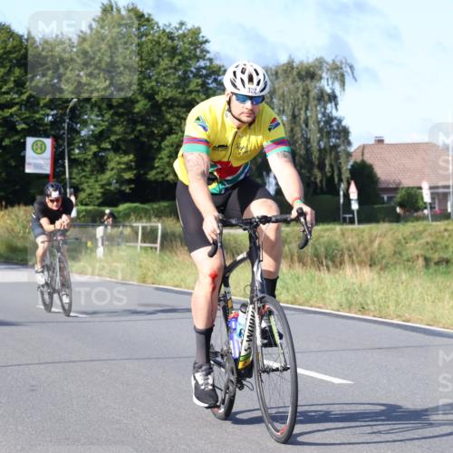 25.08.2024 - Elbe Triathlon Hamburg Fuchs,  Jonas http://msf.ph/oto/6856762 25.08.2024 09:20:19 Radfahren 263, 279, 322, 313 meine-sportfotos.de