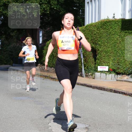 25.08.2024 - 20. Blankeneser Heldenlauf Strokosch-Dieckow http://msf.ph/oto/6861783 25.08.2024 10:17:09 Ziel 6273, 6457, 6459 meine-sportfotos.de