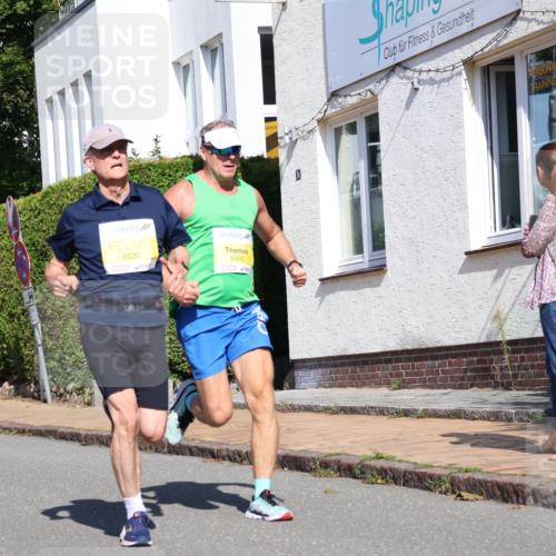 25.08.2024 - 20. Blankeneser Heldenlauf Strokosch-Dieckow http://msf.ph/oto/6863309 25.08.2024 10:23:22 Ziel 6492, 6530 meine-sportfotos.de