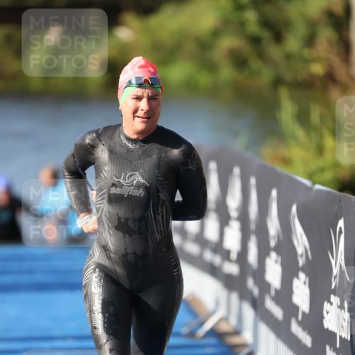 25.08.2024 - Elbe Triathlon Hamburg H.Heesch http://msf.ph/oto/6863350 25.08.2024 09:32:30 Schwimmen 507, 545 meine-sportfotos.de
