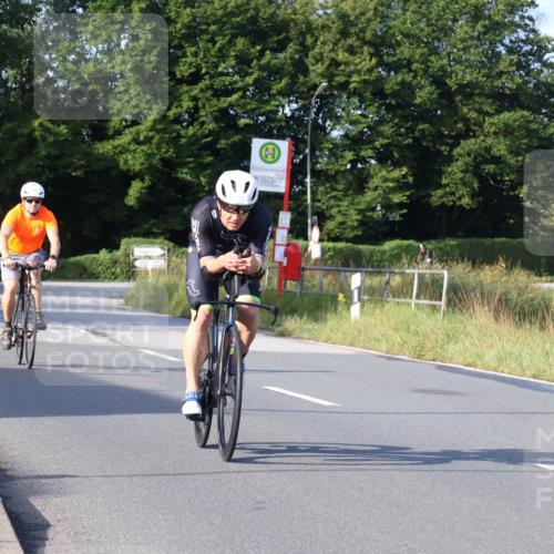 25.08.2024 - Elbe Triathlon Hamburg Fuchs,  Jonas http://msf.ph/oto/6864161 25.08.2024 09:21:45 Radfahren 204, 42, 46, 92, 294, 34, 280, 190 meine-sportfotos.de