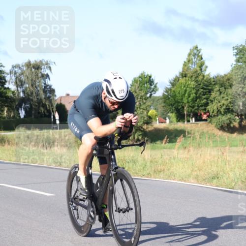 25.08.2024 - Elbe Triathlon Hamburg Fuchs,  Jonas http://msf.ph/oto/6864360 25.08.2024 09:22:09 Radfahren 213, 275, 184 meine-sportfotos.de