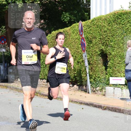 25.08.2024 - 20. Blankeneser Heldenlauf Strokosch-Dieckow http://msf.ph/oto/6864551 25.08.2024 10:25:48 Ziel 6169, 6184 meine-sportfotos.de