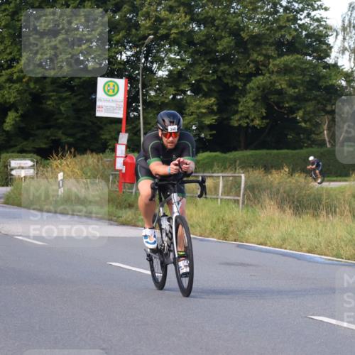 25.08.2024 - Elbe Triathlon Hamburg Fuchs,  Jonas http://msf.ph/oto/6864762 25.08.2024 09:23:13 Radfahren 105, 340, 120, 367 meine-sportfotos.de
