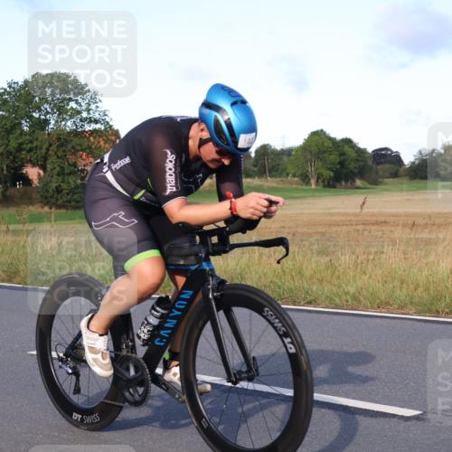 25.08.2024 - Elbe Triathlon Hamburg Fuchs,  Jonas http://msf.ph/oto/6865381 25.08.2024 09:24:00 Radfahren 142, 369 meine-sportfotos.de