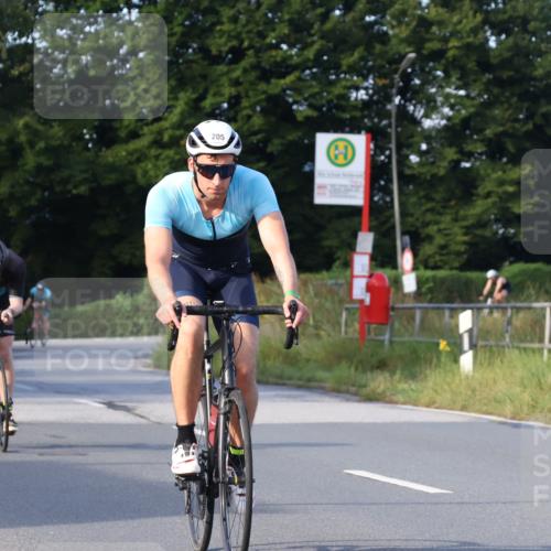25.08.2024 - Elbe Triathlon Hamburg Fuchs,  Jonas http://msf.ph/oto/6865748 25.08.2024 09:24:37 Radfahren 419, 465, 205, 161 meine-sportfotos.de
