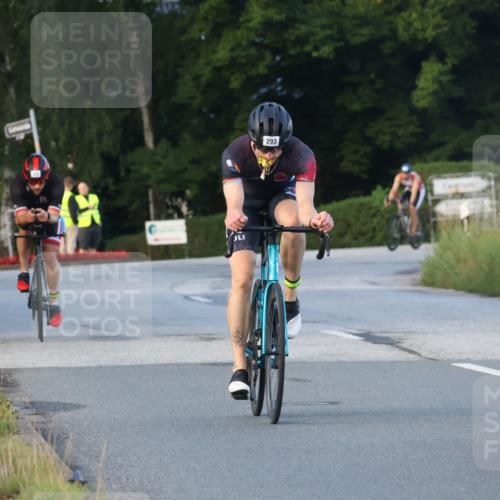 25.08.2024 - Elbe Triathlon Hamburg Fuchs,  Jonas http://msf.ph/oto/6866674 25.08.2024 09:26:29 Radfahren 194, 217, 244, 193, 293, 239 meine-sportfotos.de